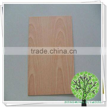 3mm Fancy Cherry Veneer Plywood