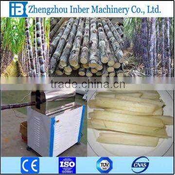 high quality sugarcane peeling machine|sugarcane peeler for sale