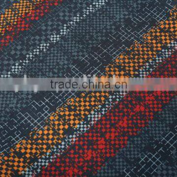 100% Nylon 3 layers waterproof breathable fabric sleeping bag fabric
