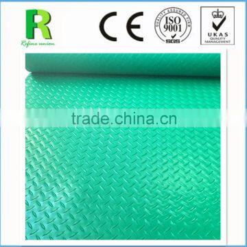 High quality Moisture proof Anti-slip plastic PVC vinyl flooring roll