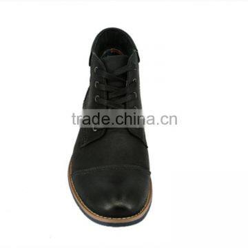 Wholesale High Quality Leather Boots for Men photo-3