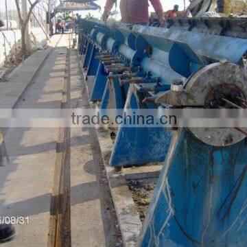 PRESTRESSED CONCRET POLE MACHINES