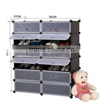 easy storage fashion hinges for shoe cabinet