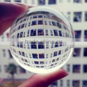 high quality large crystal sphere ball