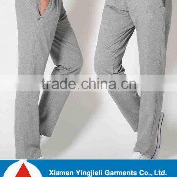 stylish design mens sports polyester track pants