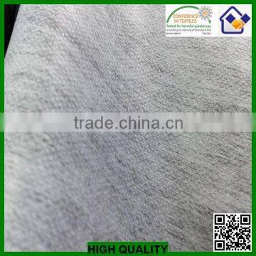 Nylon soft silicone oil adhesive non-woven interlining&lining fabric