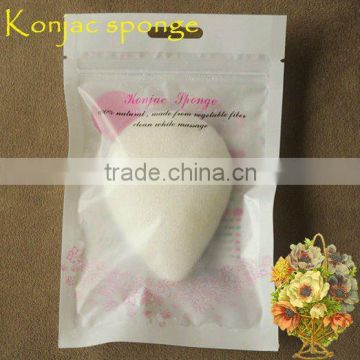 eco-friendly facial sponge for senstive skin