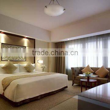 Luxury Queen Size Hotel Bed Holiday Inn Hotel Bedroom Furniture photo-5