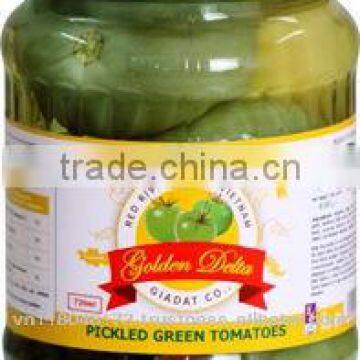 Green Tomatoes Pickles 720ml
