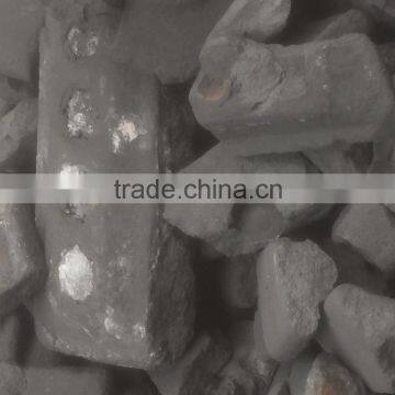 Carbon Anode Scrap used for Foundry Coke in Steel making