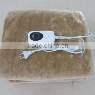 heat resistant blanket ELECTRIC BLANKET