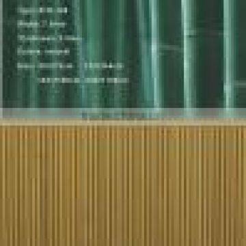 bamboo wallcovering