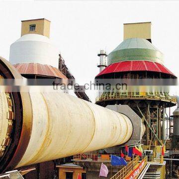 2014 China small cement rotary kiln