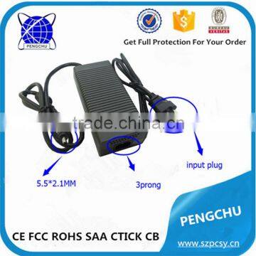 220v Input pc Material 101-200w Power Supply 24v Led Replacement ac Adapter photo-4