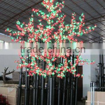 2016 Artificial Led Tree Outdoor & Indoor Solar Cherry Blossom Tree photo-5
