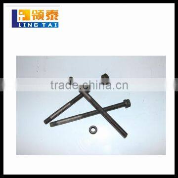 Hot sale HOWO tractor parts cylinder head bolt 61500010185 tractor diesel engine parts goods from china