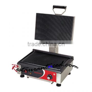 K301 Single Head Countertop Electric Contact Grill