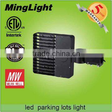 DLC ETL Listed Gas Station Led Pole Lights 150w Decorative Parking Lot Light photo-3