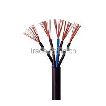 IEC 60502 1.5mm 2.5mm 4mm PVC sheathed power cable 5x4mm2