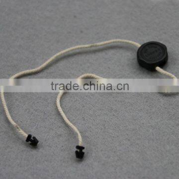 custom plastic seal tag for watches watch tag