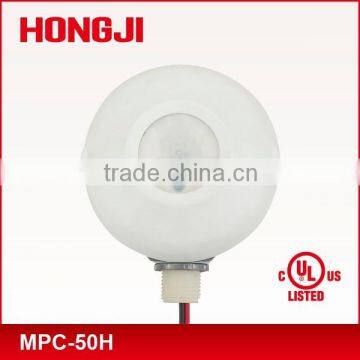 High Bay CEILING SENSOR with high coverage 1200sq.ft-2800sq.ft UL/CUL LISTED