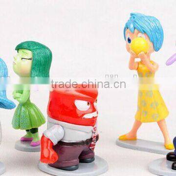 ICTI OEM Dongguan Vinyl Toy Figure Toy Pvc Cartoon Toy