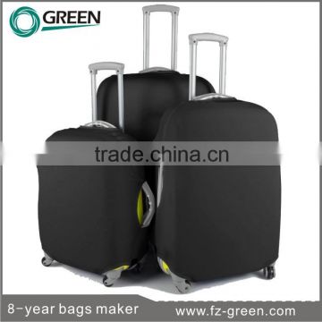 New protective spandex luggage cover for sale