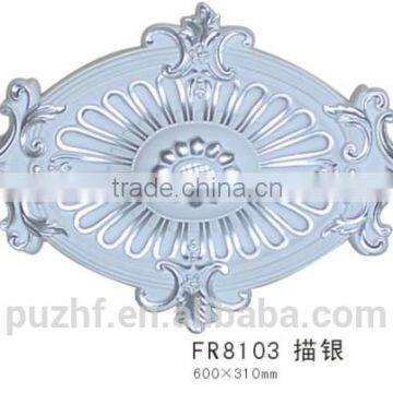 FR8103A PU Ceiling moulding / /Home&Interior decorative moulding/ceiling rail