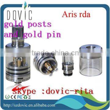 Huge Vapor Best Quality Aris Rda for Sale Mechanical Aris Rda Fast Delivery