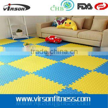 cheapest sport non-toxic play eva foam play mats