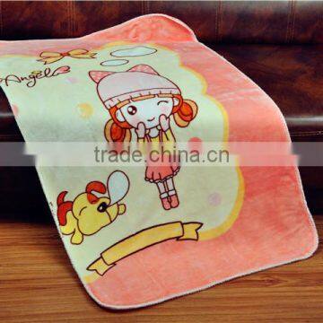 Baby Blanket Cartoon Printed Fleece Blanket Blanket Baby photo-5