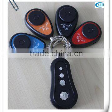 4 in 1 RF wireless anti-lost alarm super electronic smart key finder keychain