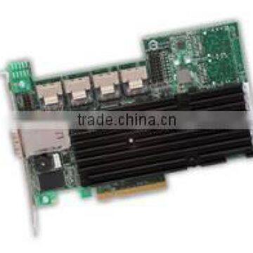 MegaRAID SAS 9280-16i4e 16-Port Internal / 4-Port External PCI Express SATA and SAS RAID Controller