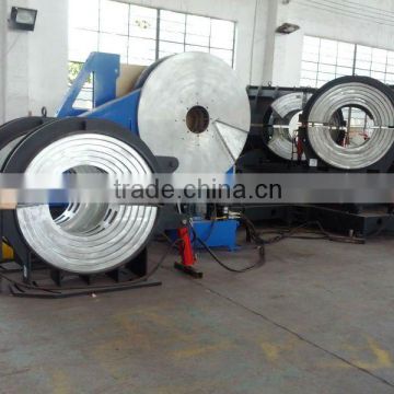 1200mm hdpe fitting welding machine