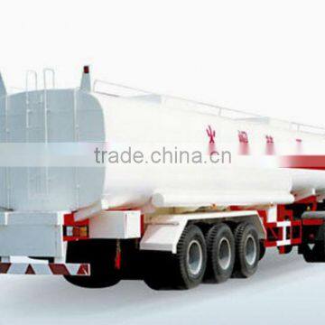 Tri-axle Fuel Tank Semi-trailer ST9400GYY