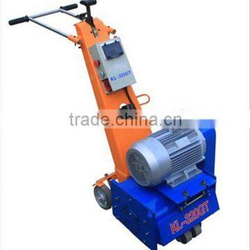 KL320E used gas concrete floor planer