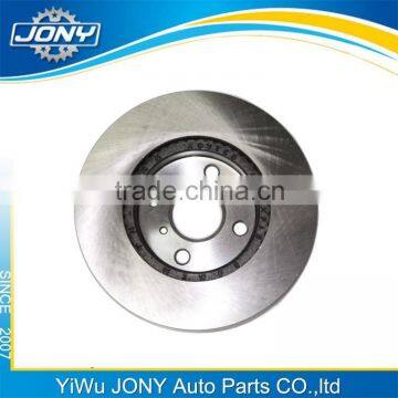 Auto parts brake system brake disc rotor 43512-0D190