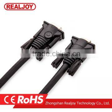 1.5m 3m 5m 10m Customized Standard 15 Pin Male to Male Projector Monitor Vga Cord Cable photo-5