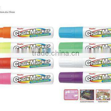 Jumbo Window Liquid Marker Pen For Led Writing Board
