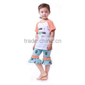 wholesale boutique kaiya kids custom bulk t shirt printing