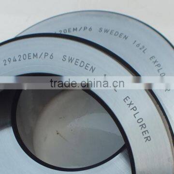 Supply Cheap Price Best Selling Spherical Thrust Roller Bearing 29420