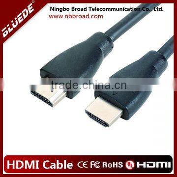 Factory High Speed hdmi charging cable Standard hdmi cable