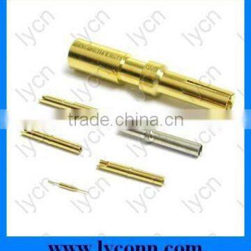 Machine pins Pin receptacle