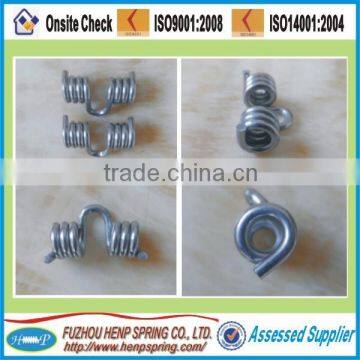New series Stainless steel double torsion spring