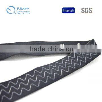 High Tenacity non-slip elastic tape silicone