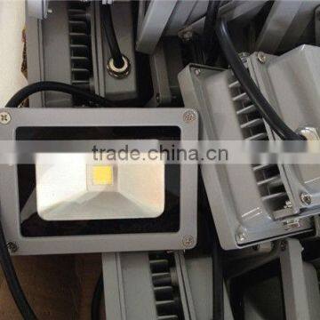 10W Warm White Led Flood Light