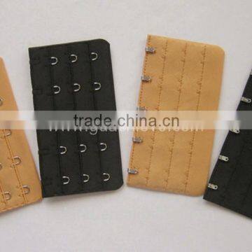 Bra extension hook and eye underwear accessories (CYEX3435V)                        
                                                Quality Choice