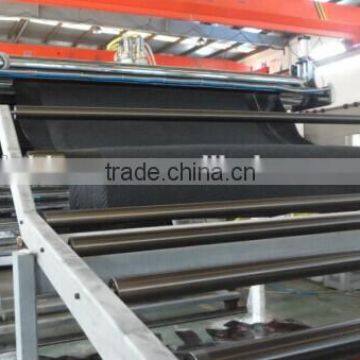 PVC sheet extrusion machine