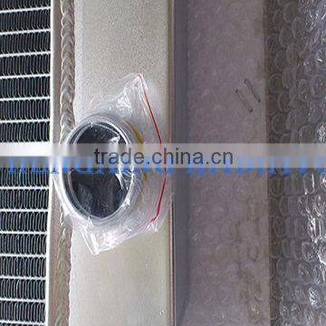 Manufacturer Custom Made Universal Auto Radiator China photo-2
