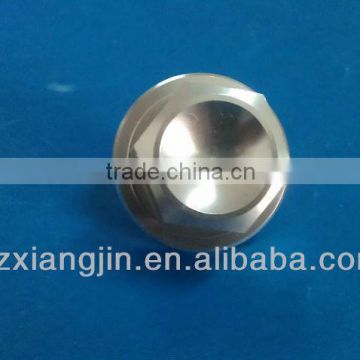 cnc 6061 aluminum screw